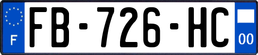 FB-726-HC