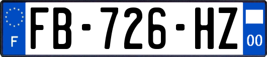 FB-726-HZ