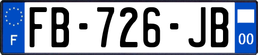 FB-726-JB