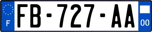 FB-727-AA