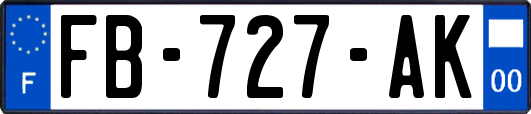 FB-727-AK