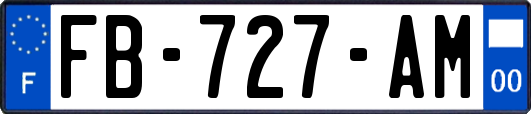 FB-727-AM