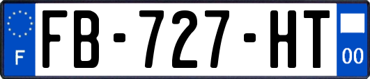 FB-727-HT