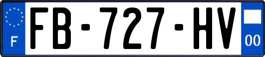 FB-727-HV