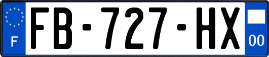 FB-727-HX