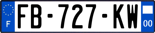 FB-727-KW