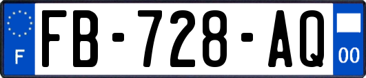 FB-728-AQ