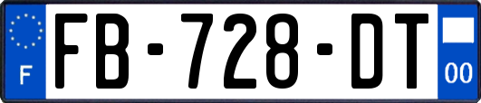 FB-728-DT