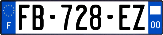 FB-728-EZ