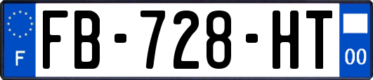 FB-728-HT