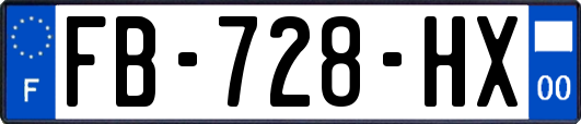 FB-728-HX