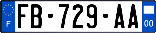 FB-729-AA