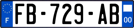 FB-729-AB