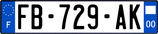 FB-729-AK