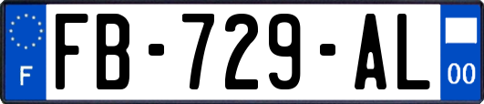 FB-729-AL