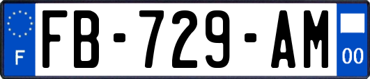 FB-729-AM