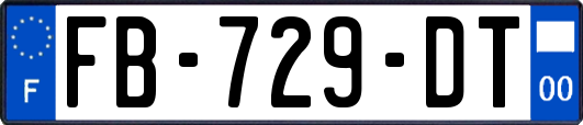 FB-729-DT