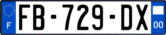 FB-729-DX