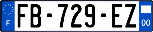 FB-729-EZ