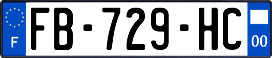 FB-729-HC