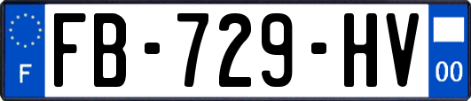 FB-729-HV