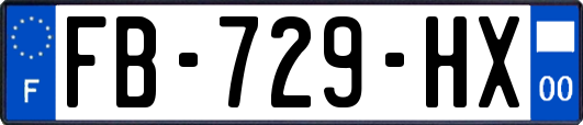 FB-729-HX