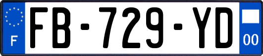 FB-729-YD