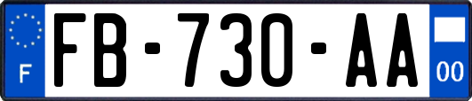 FB-730-AA