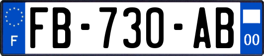 FB-730-AB