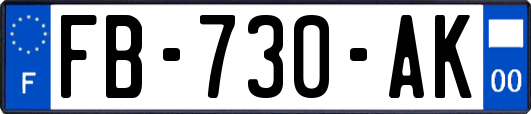 FB-730-AK