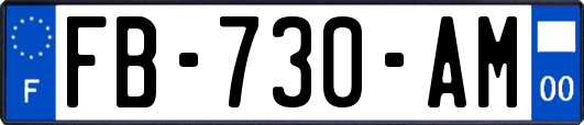 FB-730-AM