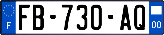 FB-730-AQ