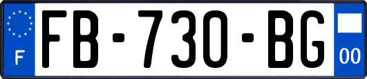 FB-730-BG