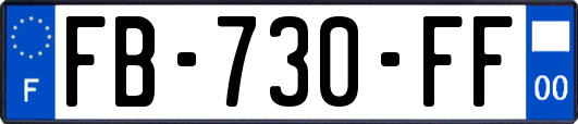 FB-730-FF