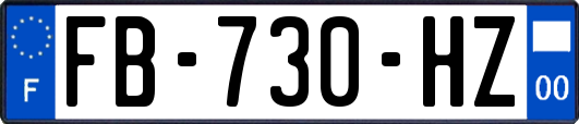 FB-730-HZ