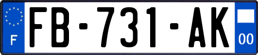 FB-731-AK