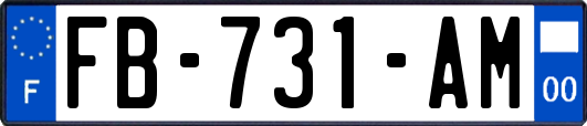 FB-731-AM