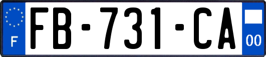 FB-731-CA