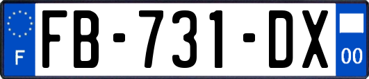 FB-731-DX