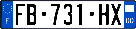 FB-731-HX