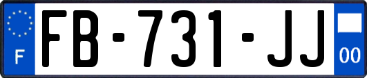 FB-731-JJ