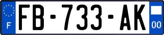 FB-733-AK