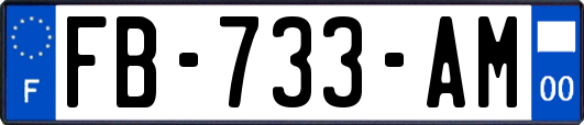 FB-733-AM