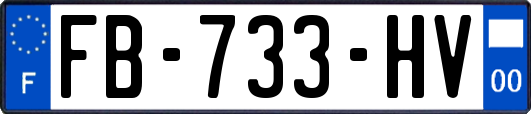 FB-733-HV