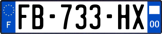 FB-733-HX