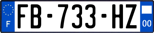 FB-733-HZ