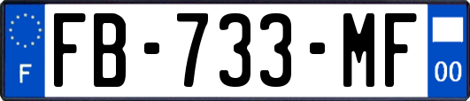 FB-733-MF