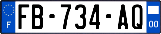 FB-734-AQ