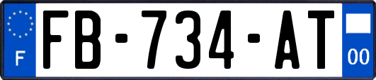 FB-734-AT