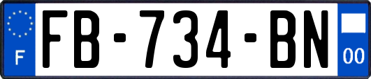 FB-734-BN